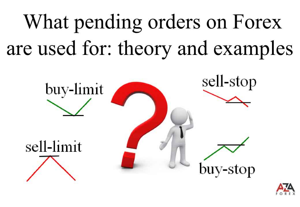 Forex pending orders work without internet