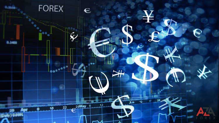 Features of currency pairs