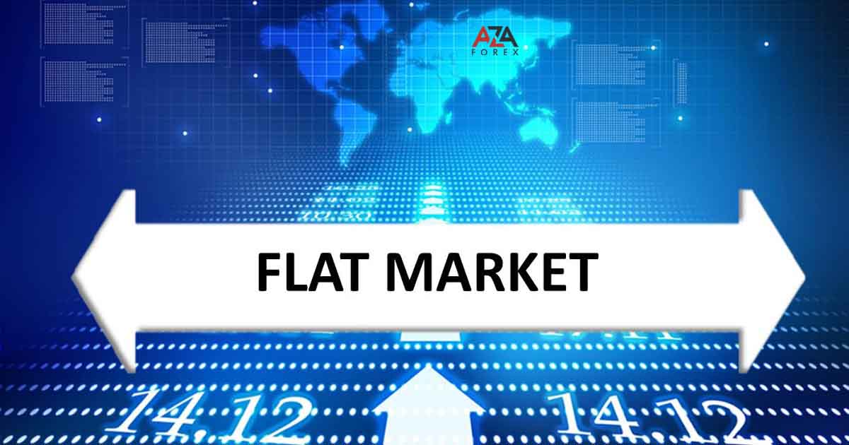 The lateral trend in the Flat market, struggling with foreign exchange try using this advice