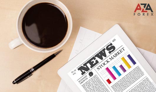 The impact of economic news for the stock market trading, Forex or binary option by AzaForex