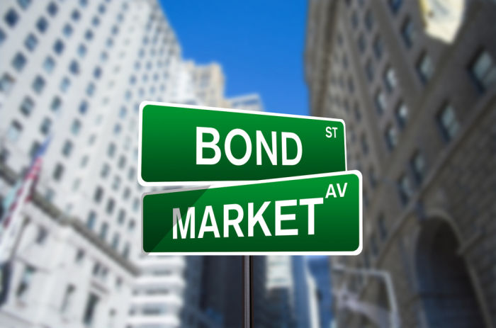 The bond market