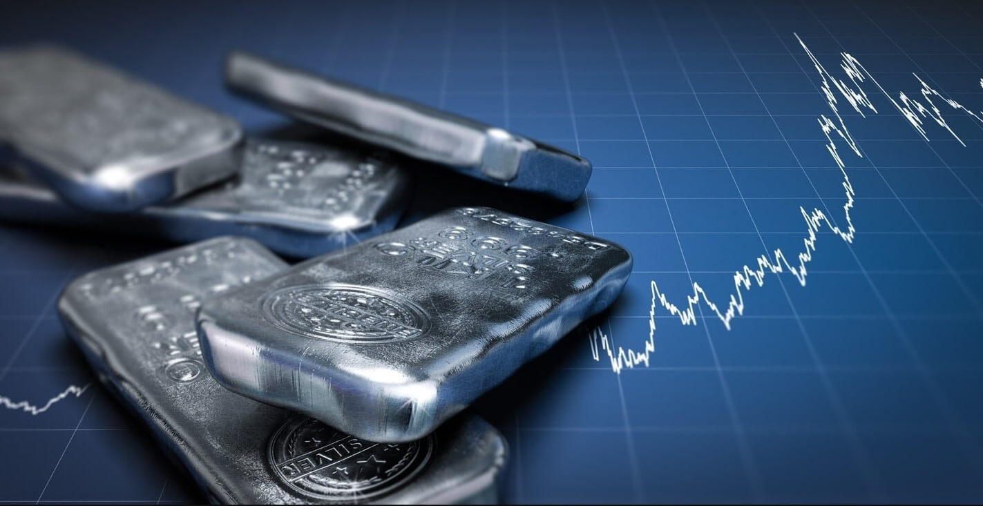 Silver trading on Forex