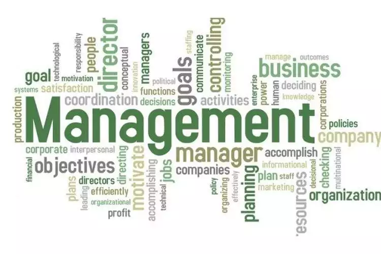 Corporate business management