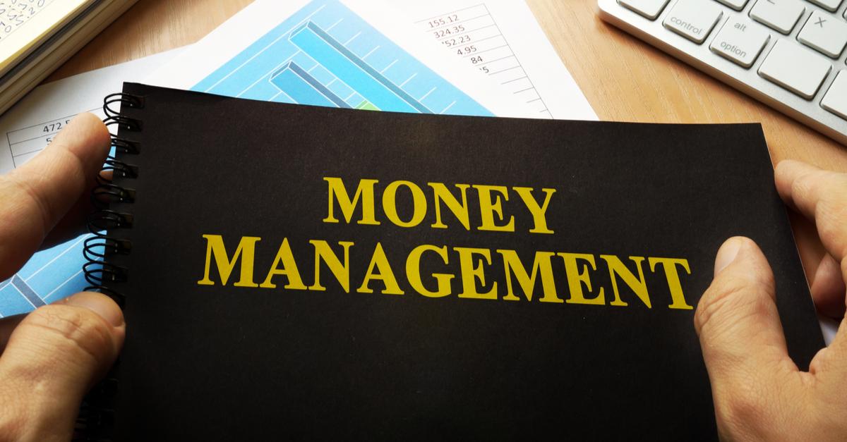 Money management and the degree of its importance