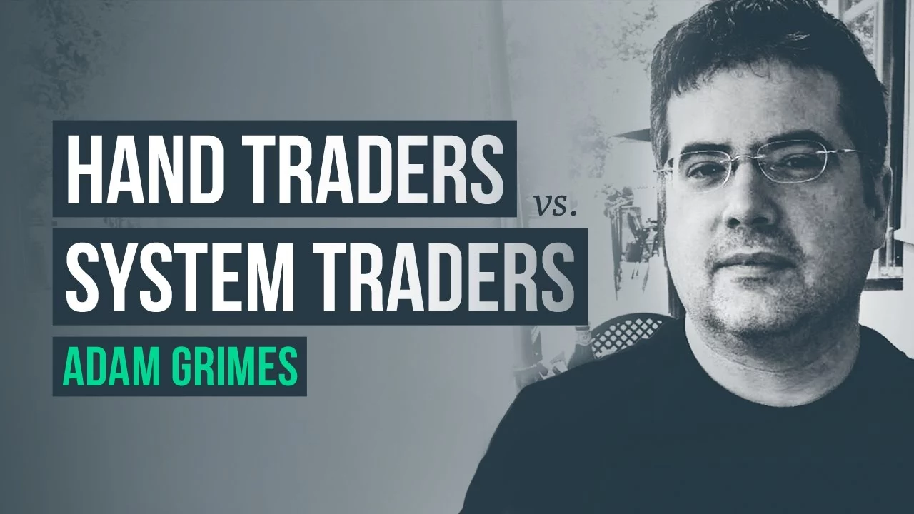 5 Important Tips from Adam Grimes for Traders