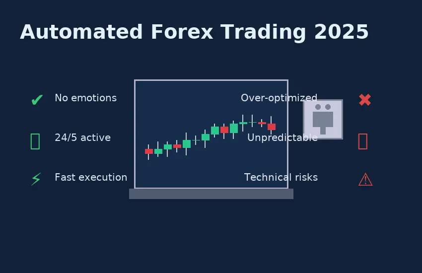 Automated Forex Trading in 2025: Is It Worth It?