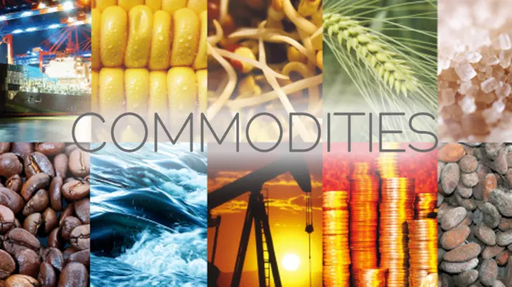 Commodity futures market