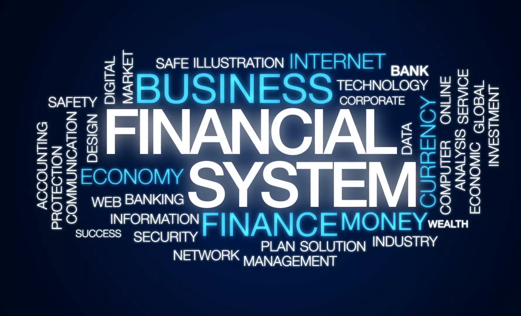 Advantages and disadvantages of the financial system