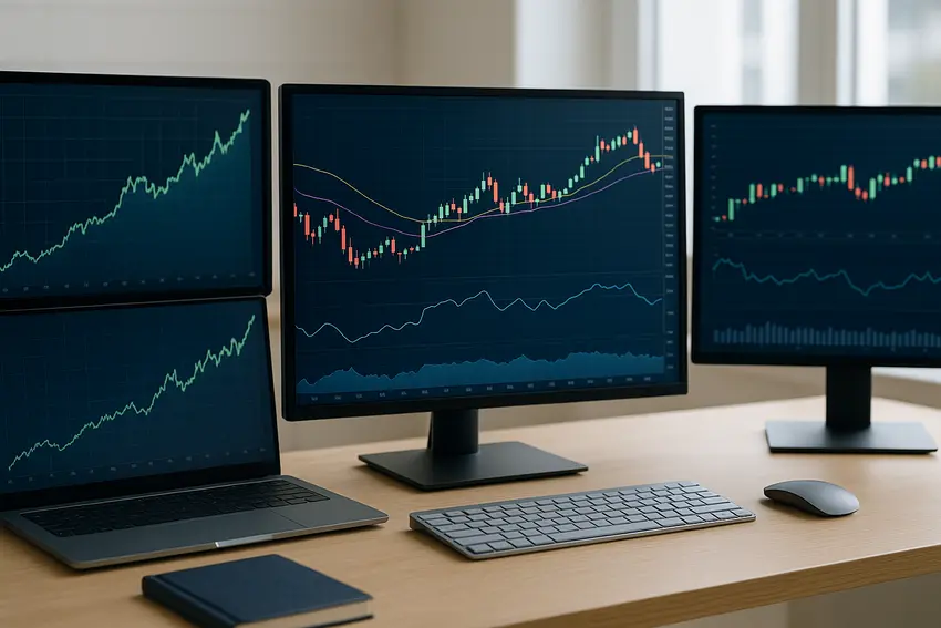 Finding Your Trading Edge: How to Stay Profitable in Any Market