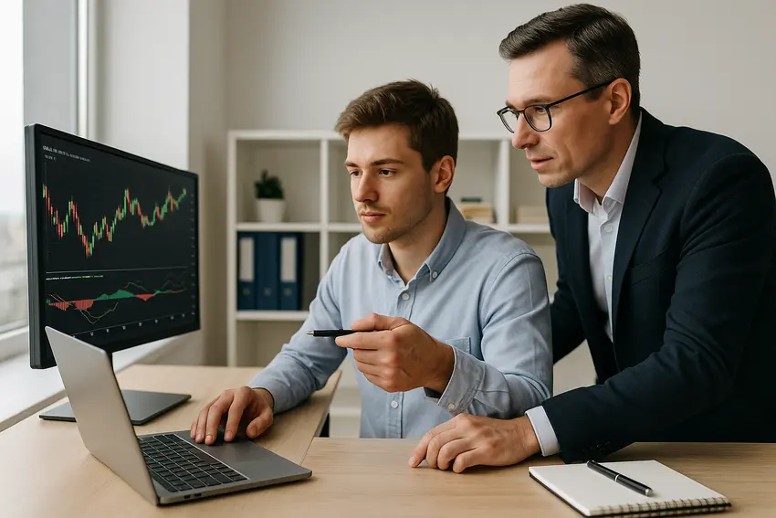 From Beginner to Pro: Building a Consistent Trading Strategy in 2025