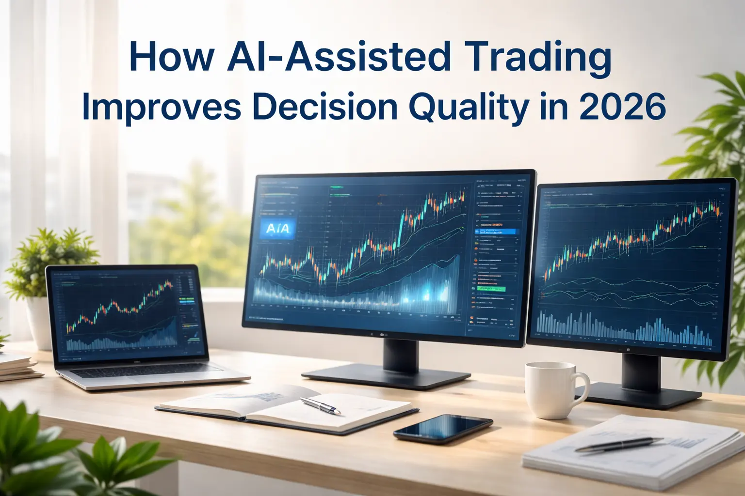 How AI-Assisted Trading Improves Decision Quality in 2026