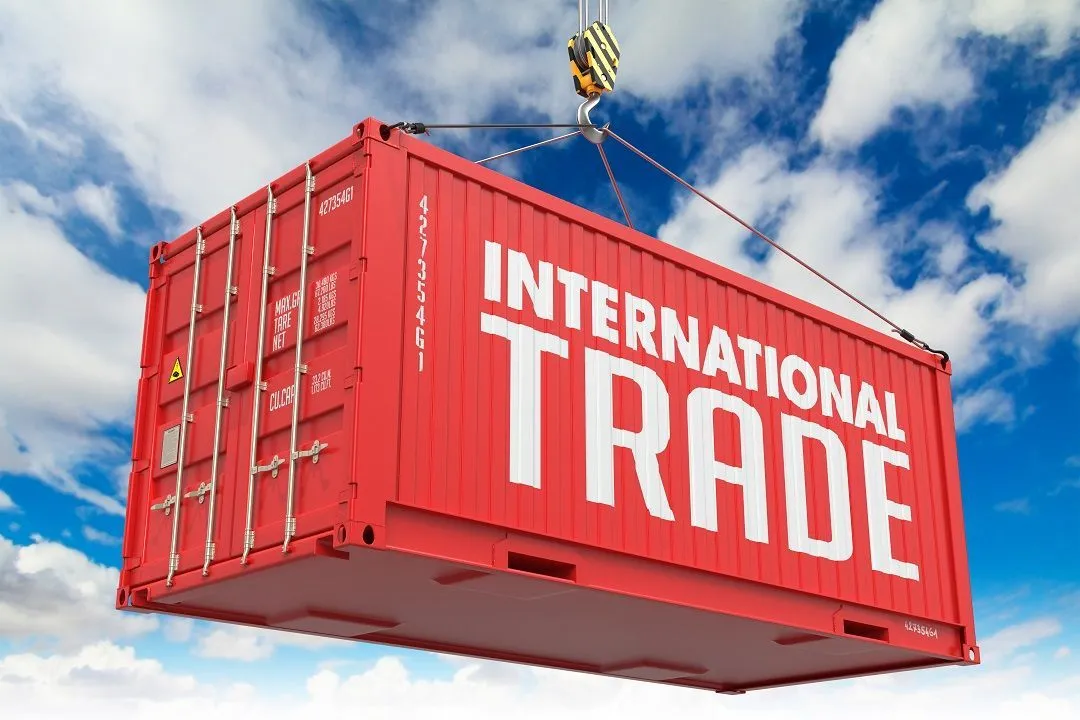 Influence of International trade on the global economy.