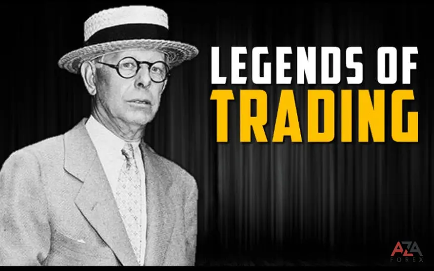 The trading journey of the best trader Jesse Livermore