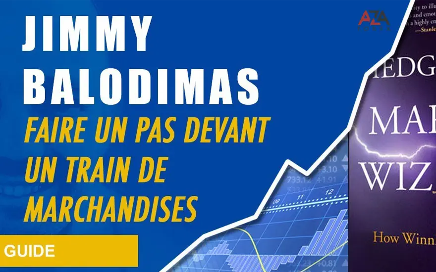Jimmy Balodimas is one of the successful traders