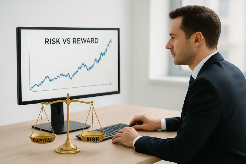 Mastering Risk Management in 2025: How Protect Capital