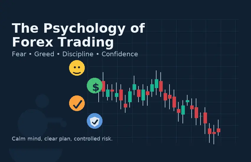 The Psychology of Forex Trading: Mastering Your Mind in 2025