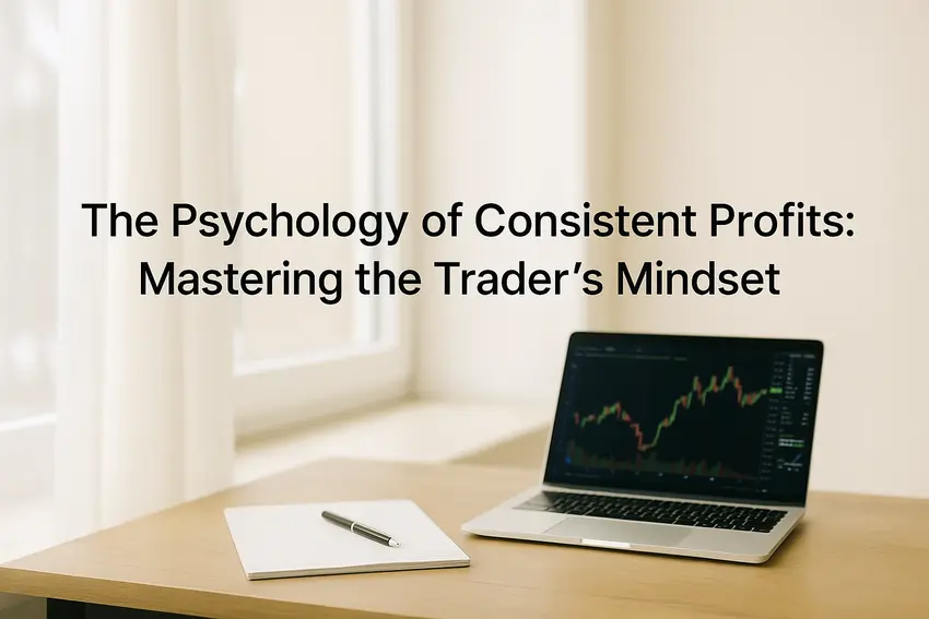 The Psychology of Consistent Profits: Mastering the Trader’s Mindse