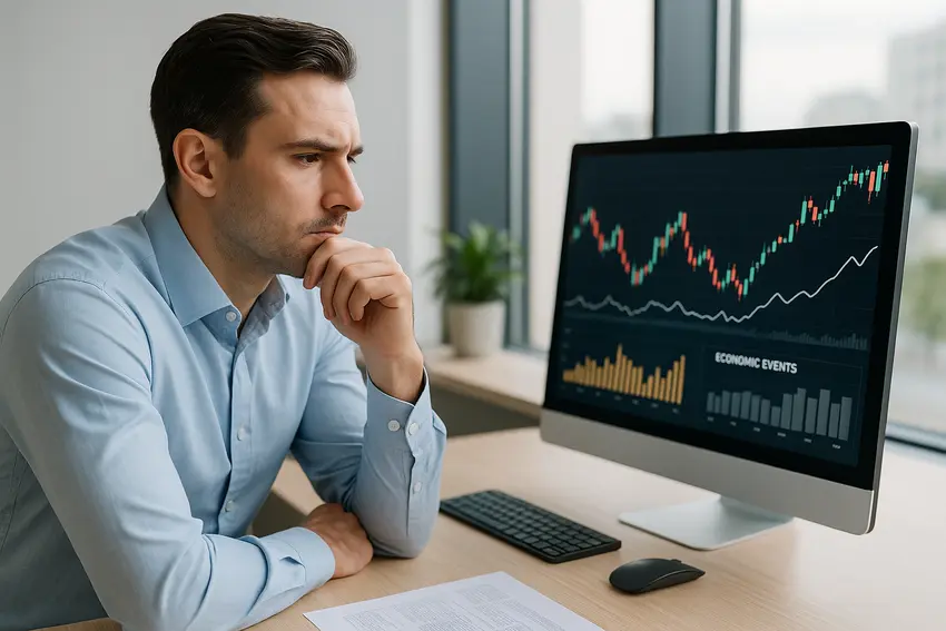 Trading the News: How Economic Events Create Market Opportunities
