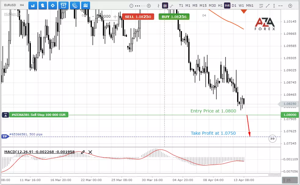 Currency trading how to make money on the EURUSD pair
